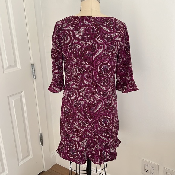 CeCe by Cynthia Steffe peplum dress - Picture 3 of 8